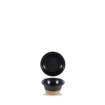 Black Igneous  Ramekin 1.4oz x6 Black Igneous  Ramekin 1.4oz x6
