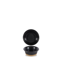 Black Igneous  Ramekin 3.3oz x6 Black Igneous  Ramekin 3.3oz x6
