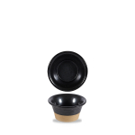 Black Igneous  Ramekin 5.2oz x6 Black Igneous  Ramekin 5.2oz x6