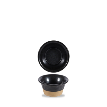 Black Igneous  Ramekin 5.2oz x6 Black Igneous  Ramekin 5.2oz x6