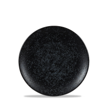 Menu Shades Caldera Ash Coupe Plate 6inch x6 Menu Shades Caldera Ash Coupe Plate 6inch x6