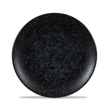 Menu Shades Caldera Ash Coupe Plate 8.4inch x6 Menu Shades Caldera Ash Coupe Plate 8.4inch x6