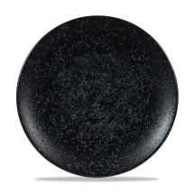 Menu Shades Caldera Ash Coupe Plate 10.5inch x6 Menu Shades Caldera Ash Coupe Plate 10.5inch x6
