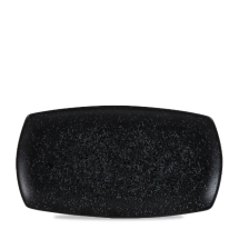 Menu Shades Caldera Ash Flat Rectangle Plate 14X7.5inch x6 Menu Shades Caldera Ash Flat Rectangle Plate 14X7.5inch x6