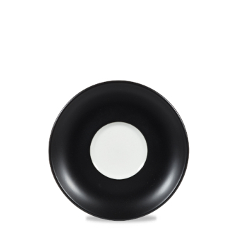 Menu Shades Ash  Med Saucer 6Inch x6 Menu Shades Ash  Med Saucer 6Inch x6