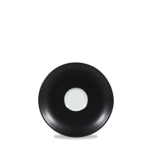 Menu Shades Ash  Sml Saucer 5inch x6 Menu Shades Ash  Sml Saucer 5inch x6