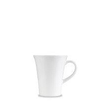 Menu Porcelain Flared Mug 10.5oz x6