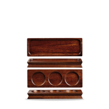 Wood  Wooden Deli Board 10 5/8inch X 3 1/2inch x4