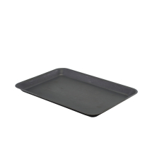 GW Black Vintage Steel Tray 31.5 x 21.5cm GW Black Vintage Steel Tray 31.5 x 21.5cm
