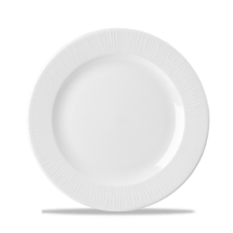 Bamboo Footed Plate 10 1/4inch x12 Bamboo Footed Plate 10 1/4inch x12