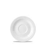 Bamboo Saucer 5 7/8" x12