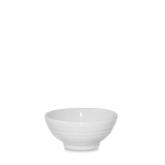 White Ripple Snack Bowl 6oz x12 White Ripple Snack Bowl 6oz x12