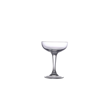 Mykonos Champagne Saucer 24cl/8.5oz x6
