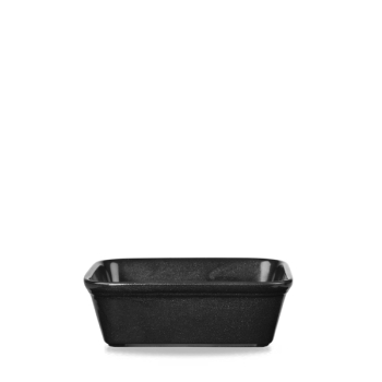 Oynx Black Lasagne Dish 21.1Cm x12