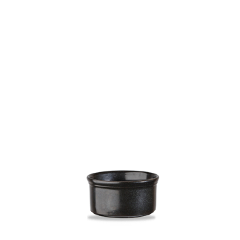 Oynx Black Large Ramekin 3.5Inch x24 Oynx Black Large Ramekin 3.5Inch x24