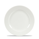 Isla Profile Footed Plate 9 1/8" x12