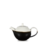 Monochrome Onyx Black Profile Beverage Pot 15oz Box 4