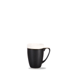 Monochrome Onyx Black Profile Mug 12oz Box 12