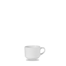 White Profile Stacking Cup 3oz x12