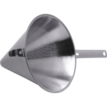 S/St.Conical Strainer 6.3/4Inch x1