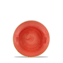 Stonecast Berry Red Evolve Coupe Bowl 7.25inch x12 Stonecast Berry Red Evolve Coupe Bowl 7.25inch x12