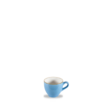Stonecast Cornflower Blue Espresso Cup 3.5oz x12