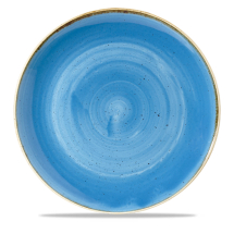 Stonecast Cornflower Blue Coupe Large Bowl 12inch x6