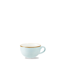 Stonecast Duck Egg Blue Cappuccino Cup 8oz x12