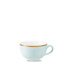Stonecast Duck Egg Blue Cappuccino Cup 16oz x6