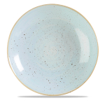 Stonecast Duck Egg Blue Coupe Large Bowl 12" x6
