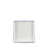 Stonecast Hints Indigo Blue Square Buffet Tray 12" x4 Stonecast Hints Indigo Blue Square Buffet Tray 12" x4