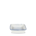 Stonecast Hints Indigo Blue Square Baking Dish 10x2.5" x6 Stonecast Hints Indigo Blue Square Baking Dish 10x2.5" x6