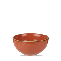 Stonecast Spiced Orange Soup Bowl 16oz x12 Stonecast Spiced Orange Soup Bowl 16oz x12
