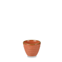 Stonecast Spiced Orange Ripple Dipper Pot 2oz x12 Stonecast Spiced Orange Ripple Dipper Pot 2oz x12