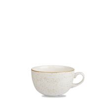 Stonecast Barley White Cappuccino Cup 16oz x6