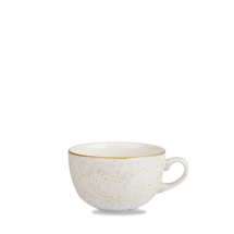 Stonecast Barley White Cappuccino Cup 17.5oz x6