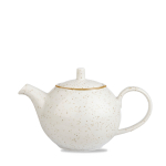 Stonecast Barley White Beverage Pot 15oz x4