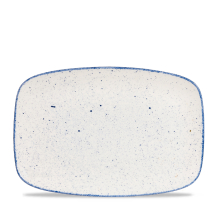 Stonecast Hints Indigo Blue Oblong Chefs Platter (No9) 13.5X9.25inch x6 Stonecast Hints Indigo Blue Oblong Chefs Platter (No9) 13.5X9.25inch x6