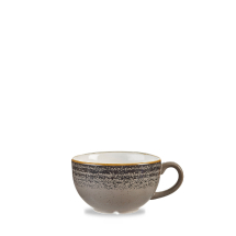 Studio Prints Charcoal Black Cappuccino Cup 8oz x12