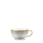 Studio Prints Stone Grey Cappuccino Cup 8oz x12