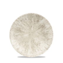 Stone Agate Grey Evolve Coupe Plate 6.5inch x12 Stone Agate Grey Evolve Coupe Plate 6.5inch x12