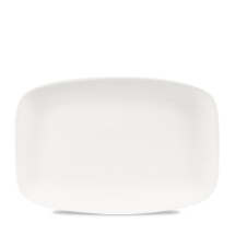 White Oblong Chefs Plate (No8) 12 X 7 4/5inch x6 White Oblong Chefs Plate (No8) 12 X 7 4/5inch x6