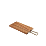 GenWare Acacia Wood Paddle Board 38 x 15 x 2cm x1 GenWare Acacia Wood Paddle Board 38 x 15 x 2cm x1