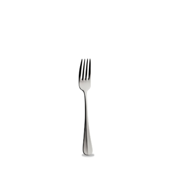 Hollands Glad Dessert Fork 3mm x12 Hollands Glad Dessert Fork 3mm x12