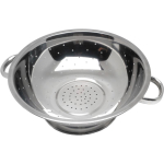 Economy S/St.Colander 16" Tube Hdl x1