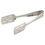S/St.Cake/Sandwich Tongs 7.1/4" 185mm x1