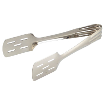 S/St.Cake/Sandwich Tongs 7.1/4inch 185mm x1 S/St.Cake/Sandwich Tongs 7.1/4inch 185mm x1