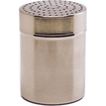 S/St.Shaker Small 2mm Hole (Plastic Cap) x1