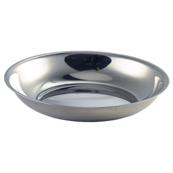 S/St.Round Dish 4Inch x1 S/St.Round Dish 4Inch x1
