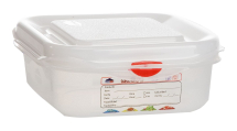 GN Storage Container 1/6 65mm Deep 1.1L